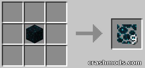 Crafting+ – 319 Quick and Enhanced Crafting Recipes – screenshot 2