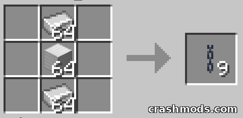 Crafting+ – 319 Quick and Enhanced Crafting Recipes – screenshot 5