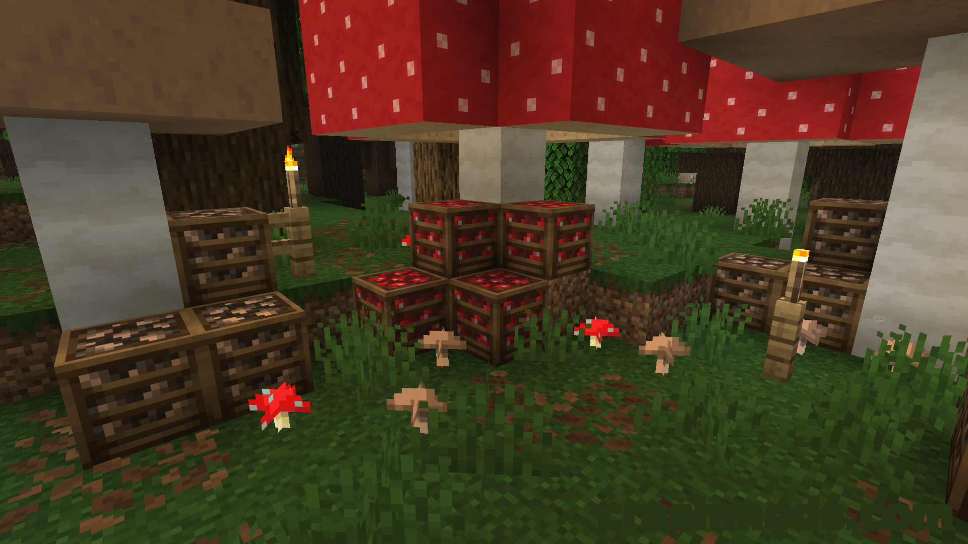 Crate Delight – Storage Crates and Bags for Food, Seeds and Materials – screenshot 2