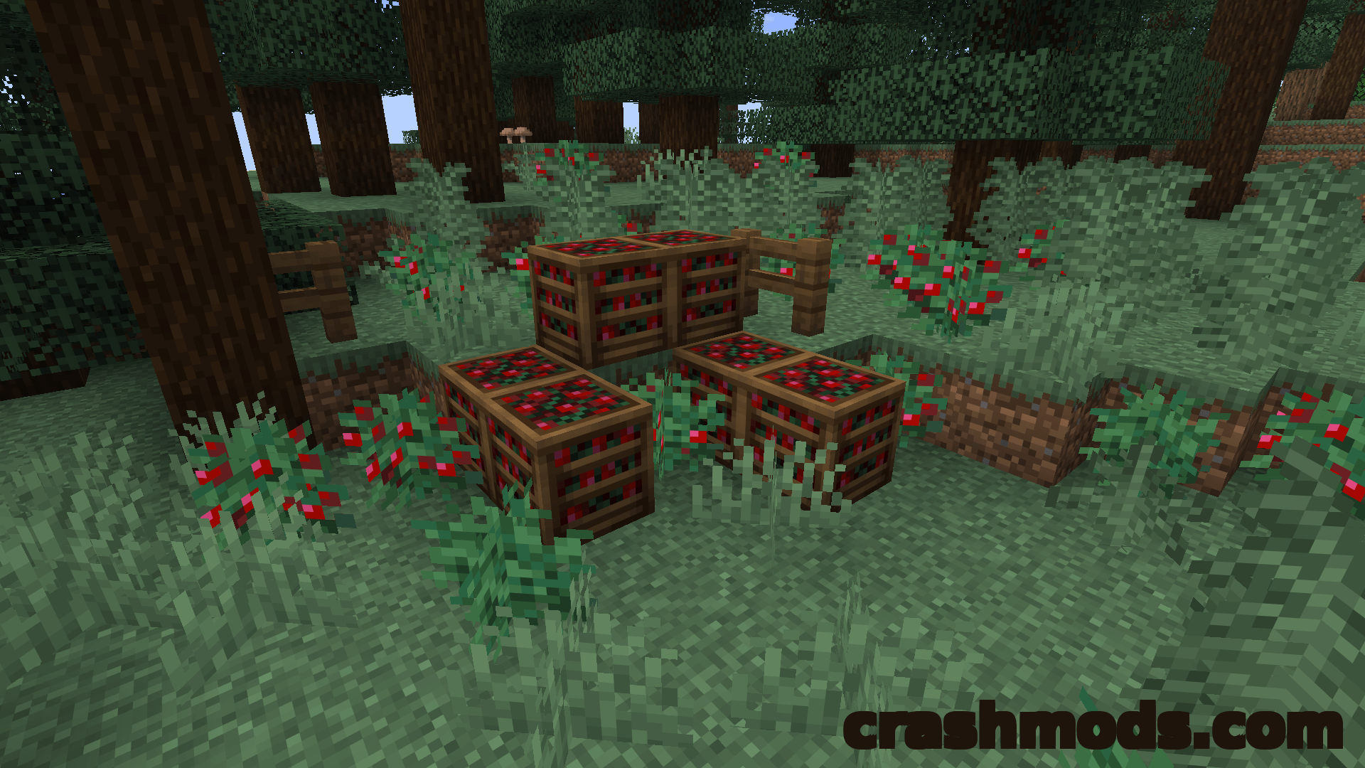 Crate Delight – Storage Crates and Bags for Food, Seeds and Materials – screenshot 6
