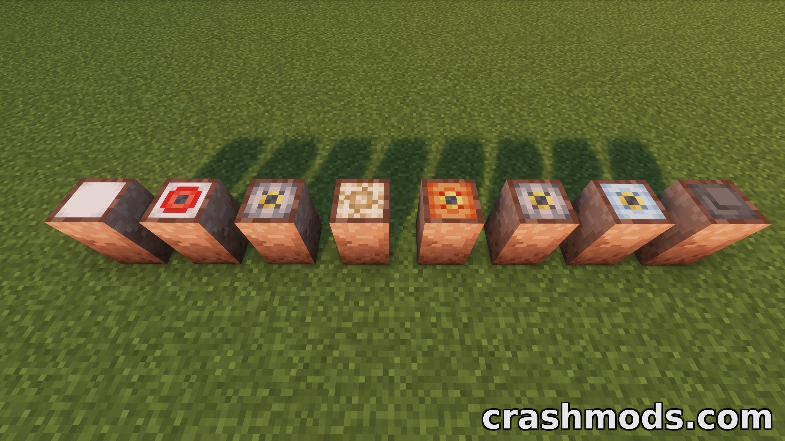 Create Big Cannons: Advanced Technologies – Autocannons Rocket Pods and 110 New Cannon Blocks – screenshot 5