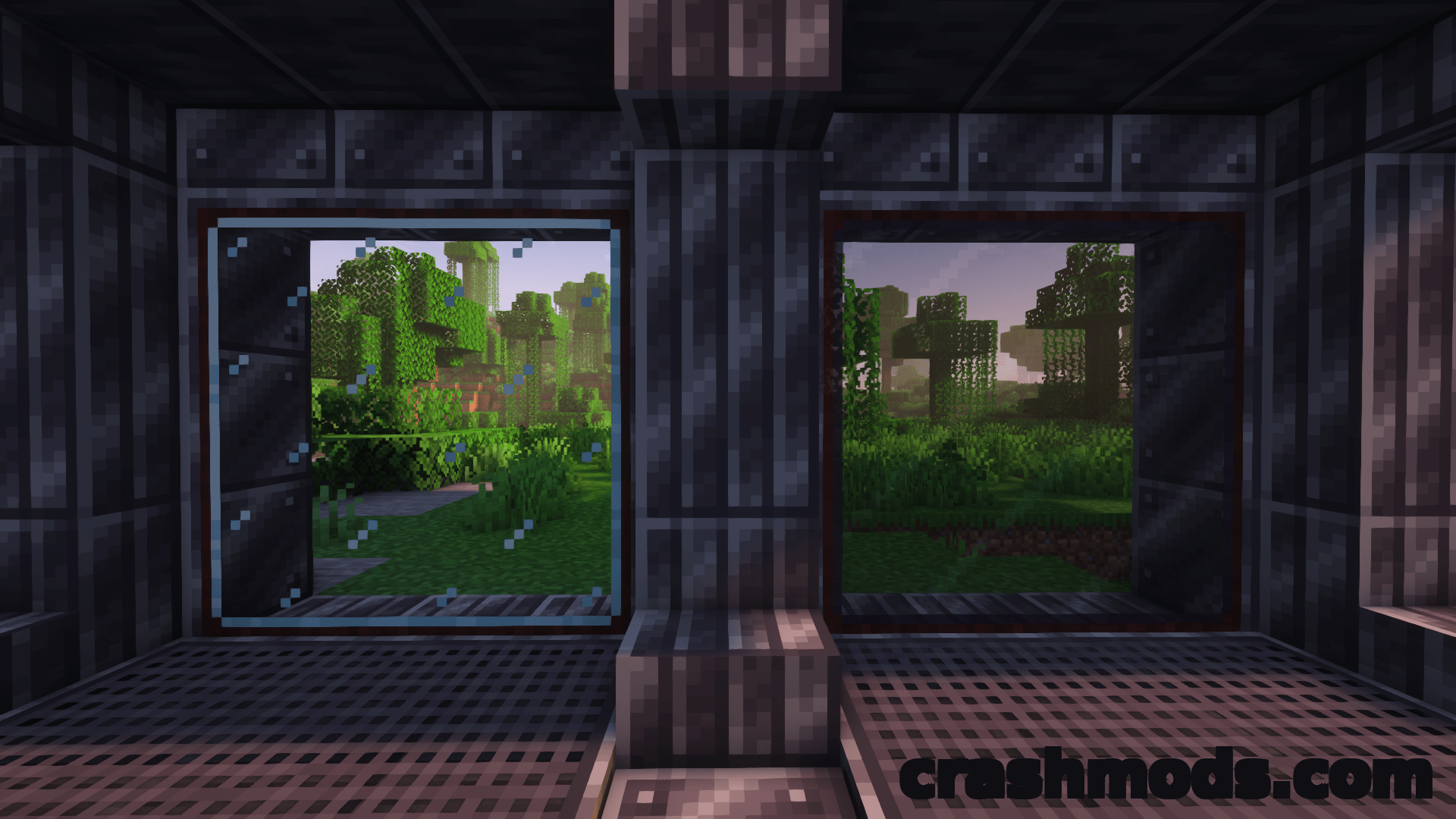Create: Crystal Clear – Glass Casings for Create Contraptions – screenshot 2