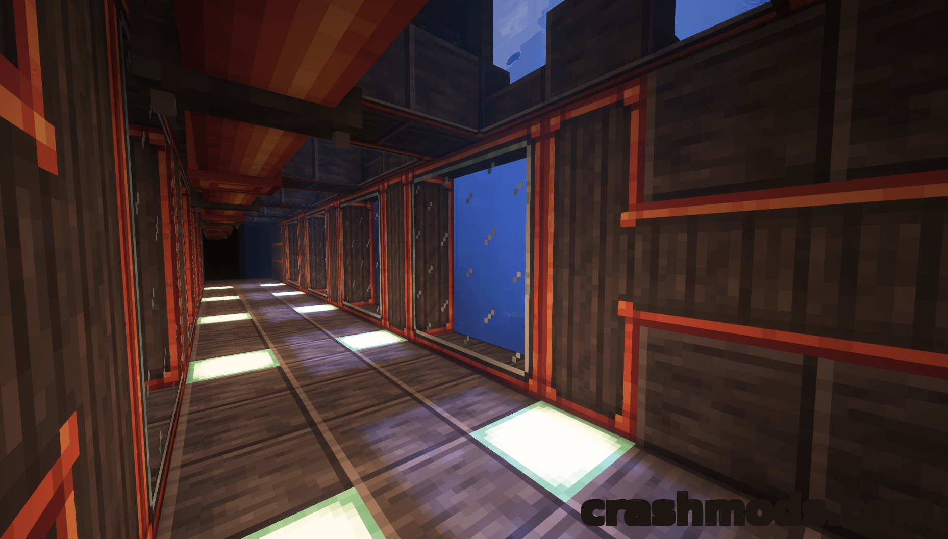 Create: Crystal Clear – Glass Casings for Create Contraptions – screenshot 4