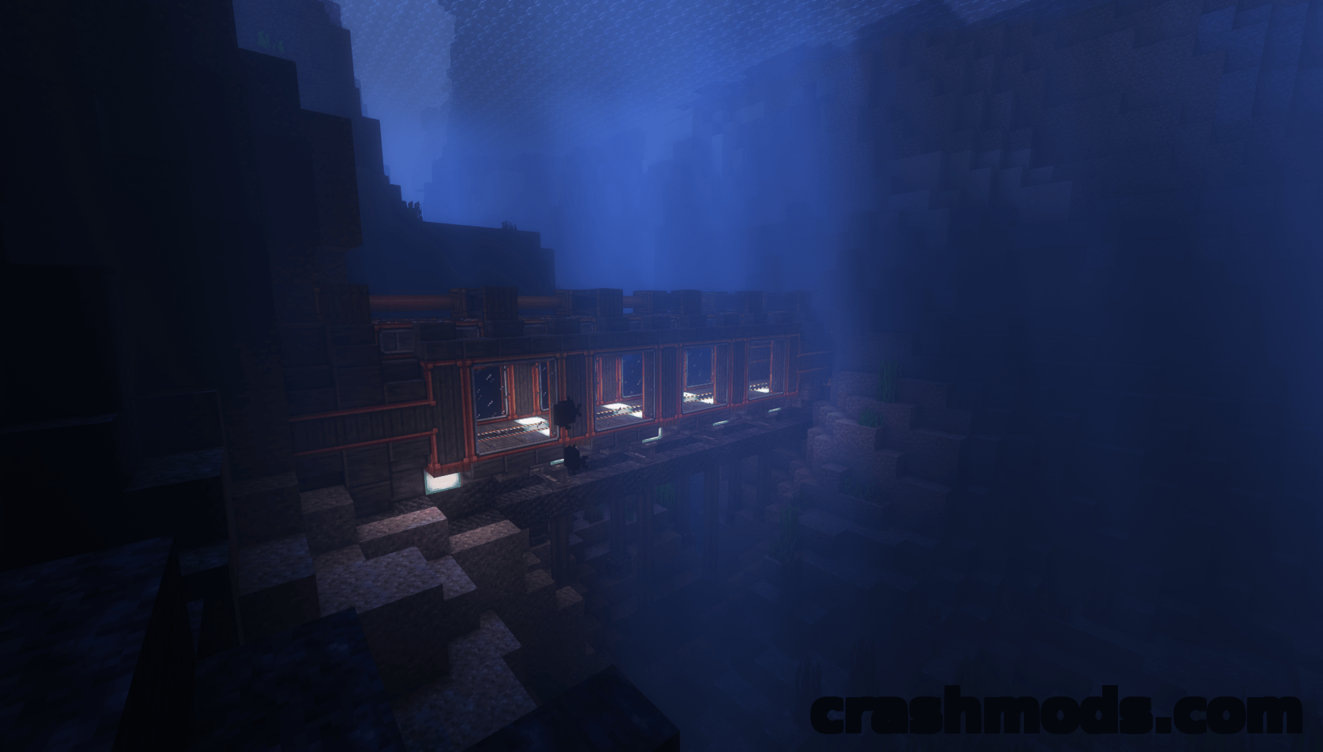 Create: Crystal Clear – Glass Casings for Create Contraptions – screenshot 5