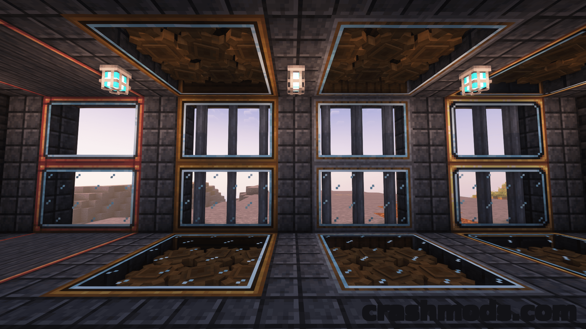 Create: Crystal Clear – Glass Casings for Create Contraptions – screenshot 6