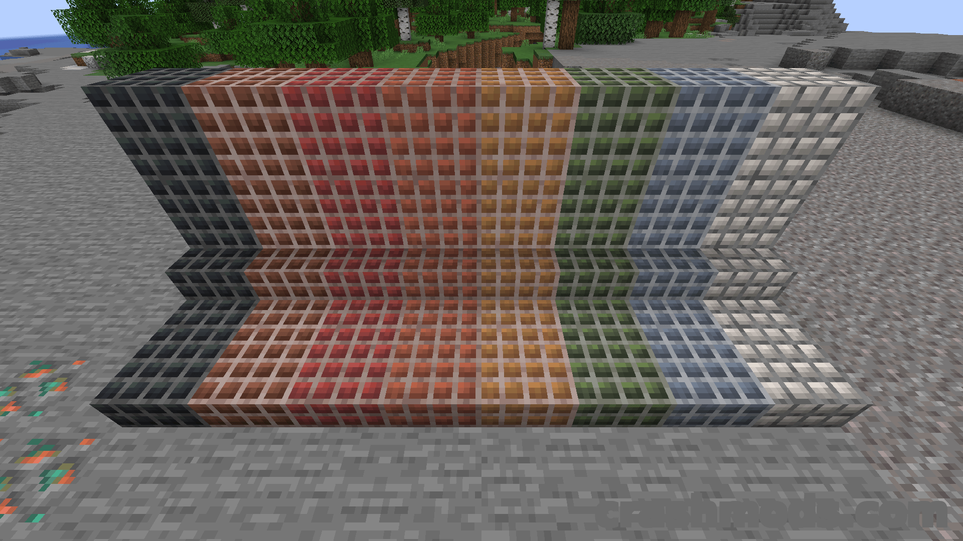 Create Deco – Industrial Blocks, Bricks and Shipping Containers – screenshot 4