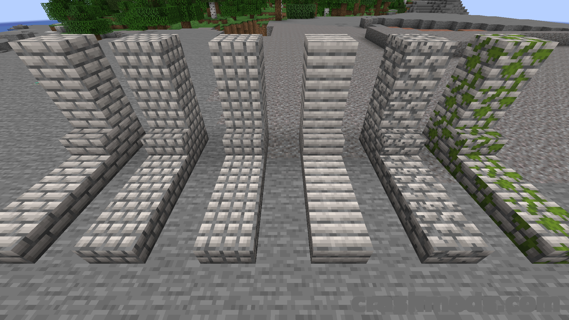 Create Deco – Industrial Blocks, Bricks and Shipping Containers – screenshot 5