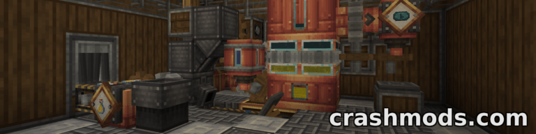 Create: Estrogen – Centrifuge Fluid Processing and Custom Packages Minecraft mod screenshot