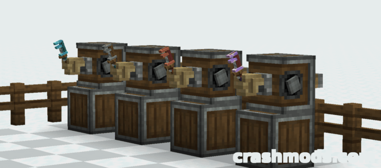 Create: Extended Wrenches – Swappable Wrench Parts and Dyeable Grips Minecraft mod screenshot