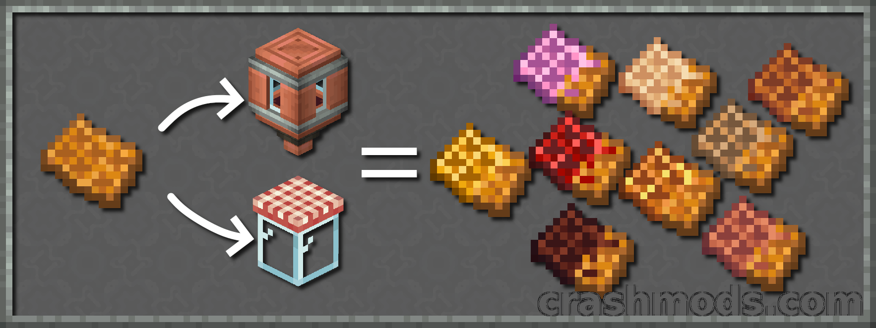 Create: Factory – Rolls Waffles and Apples for the Create Mod – screenshot 2