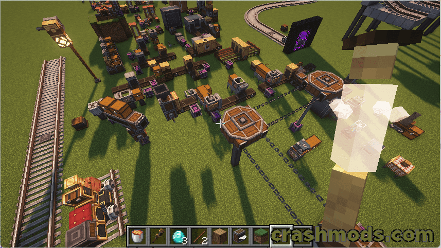 Create Fly – Newer Create Versions Ported to Fabric – screenshot 2