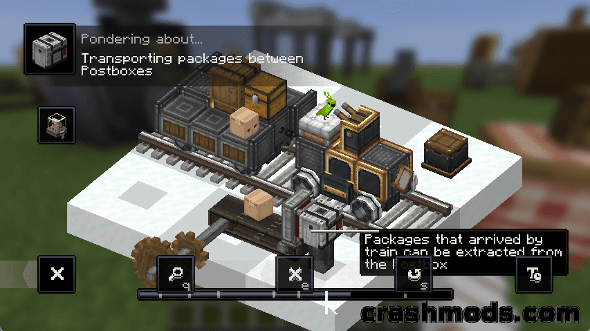 Create Fly – Newer Create Versions Ported to Fabric – screenshot 3