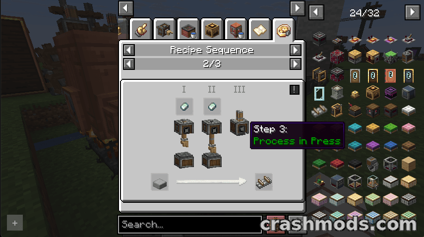 Create Fly – Newer Create Versions Ported to Fabric – screenshot 4