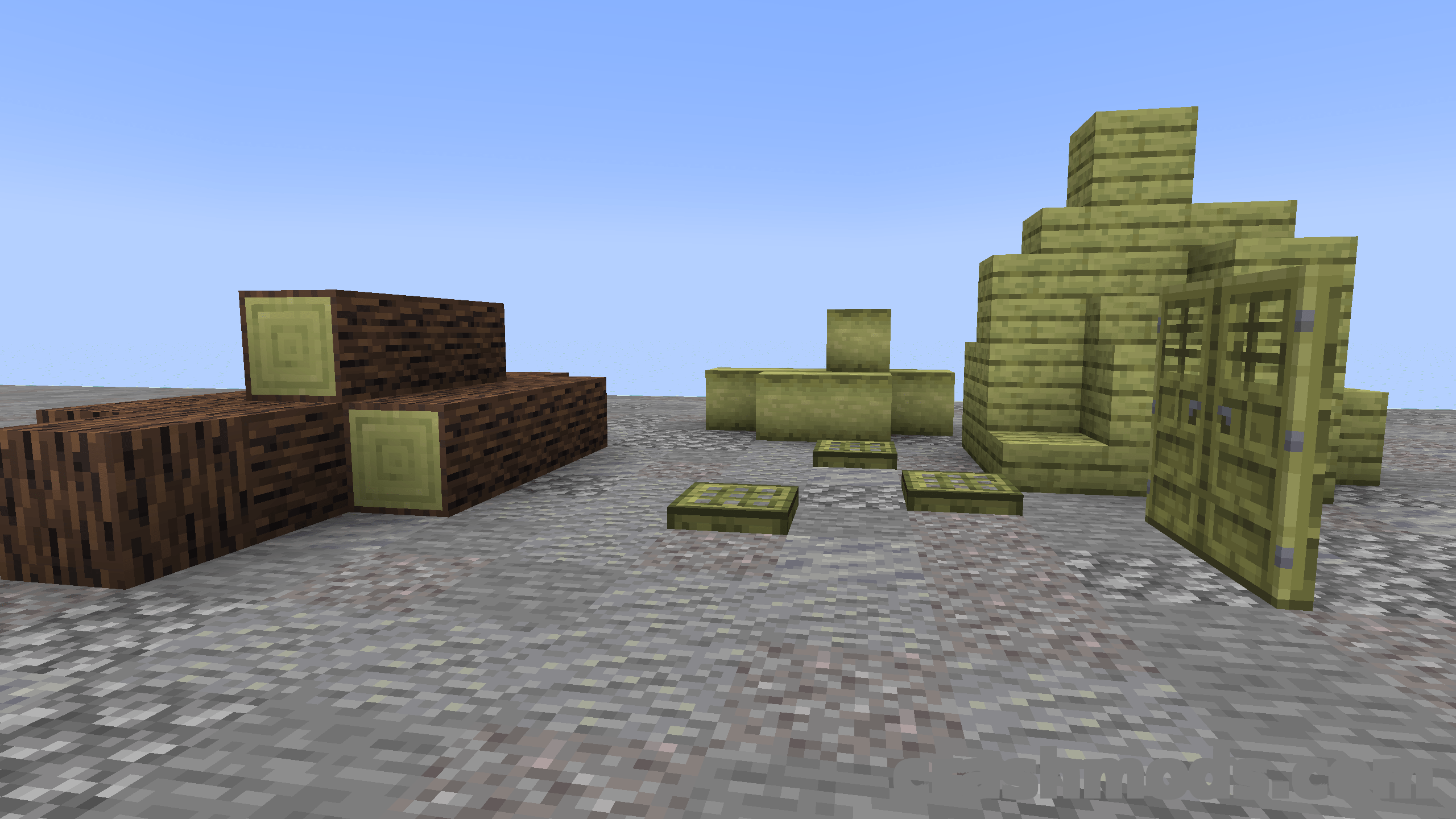 Create: Garnished – Nut Trees and Automated Food for the Create Mod – screenshot 2