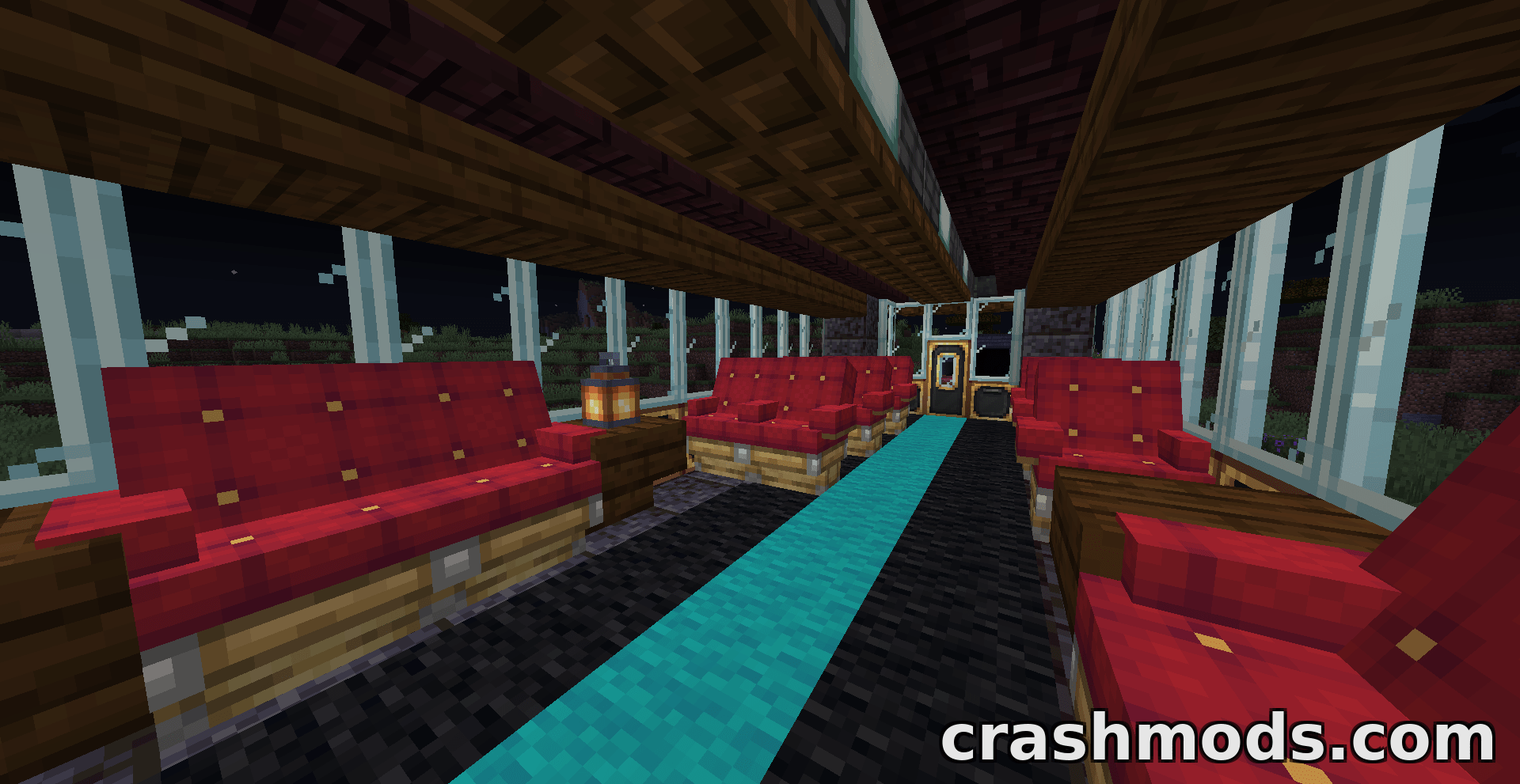 Create: Interiors – Dyed Chairs, Kelp Seats and Seatwood Planks – screenshot 5