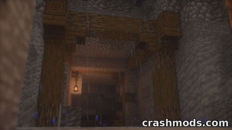 Create: Let The Adventure Begin – Create Themed Structures for World Generation Minecraft mod screenshot