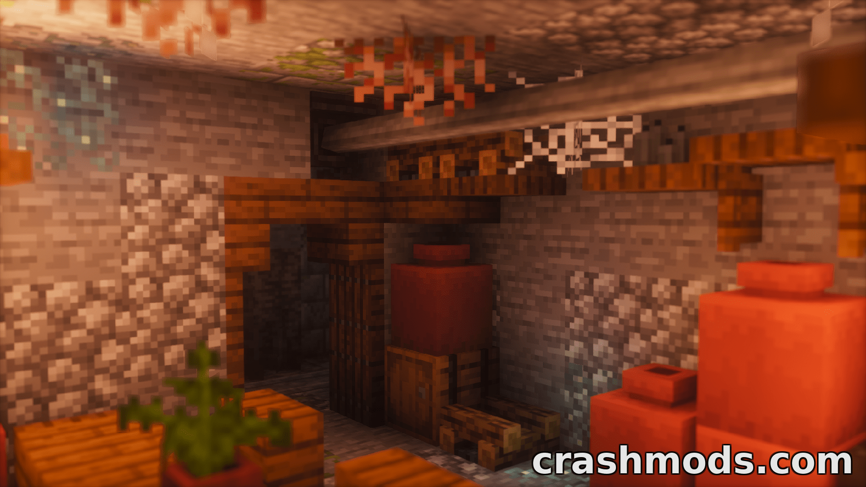 Create: Let The Adventure Begin – Create Themed Structures for World Generation – screenshot 2
