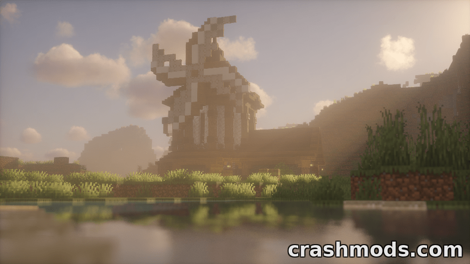 Create: Let The Adventure Begin – Create Themed Structures for World Generation – screenshot 4