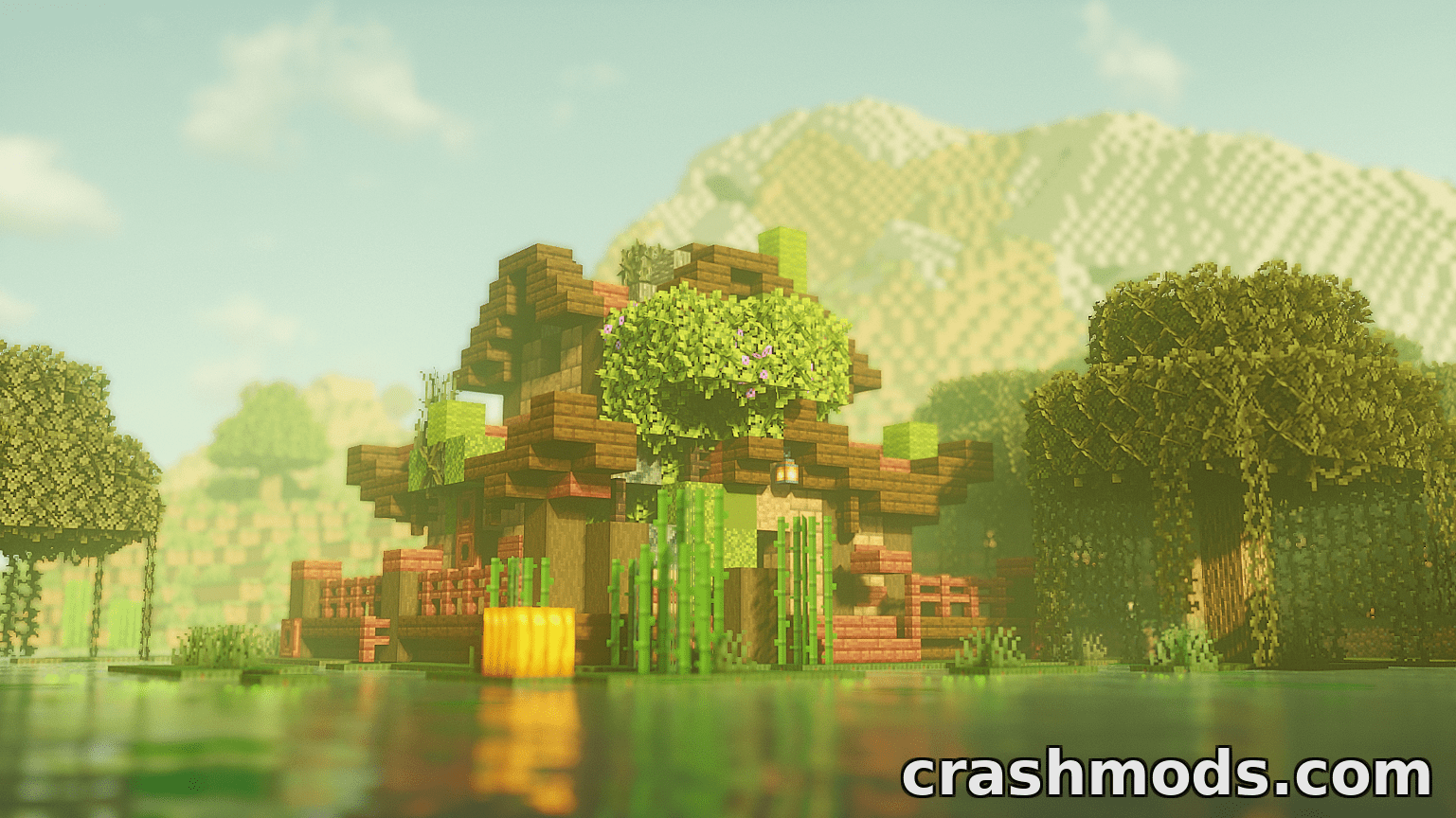 Create: Let The Adventure Begin – Create Themed Structures for World Generation – screenshot 5
