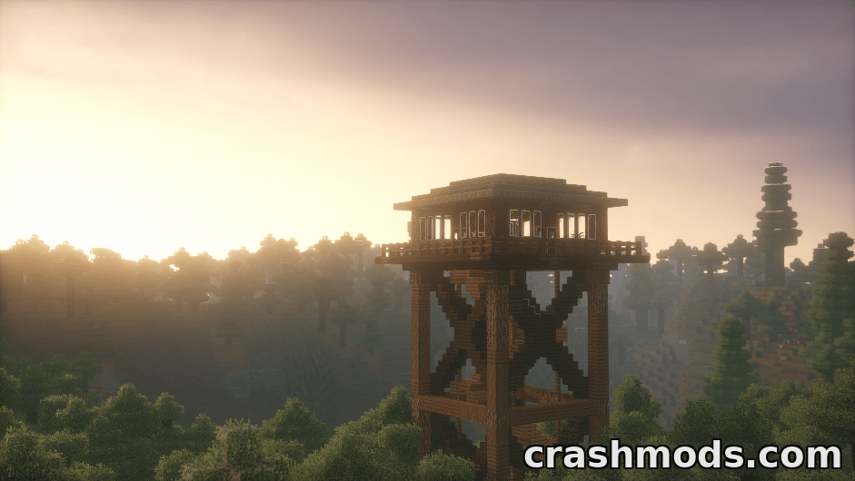 Create: Let The Adventure Begin – Create Themed Structures for World Generation – screenshot 6