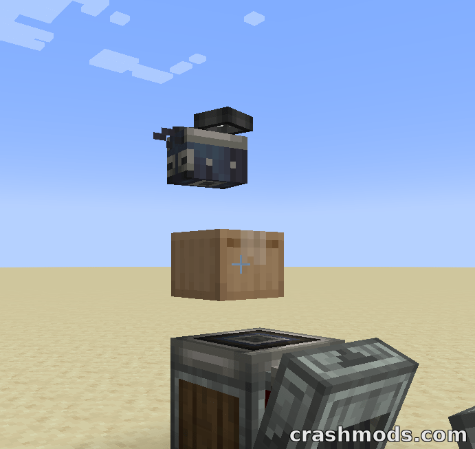Create: Mobile Packages – Robo Bee Package Delivery for Create Logistics – screenshot 3