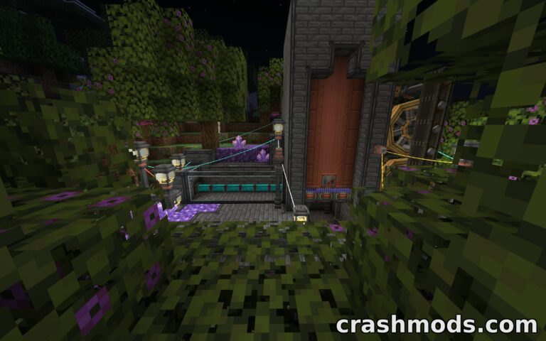 Create: New Age – Electricity, Motors and Nuclear Reactors for Create Minecraft mod screenshot