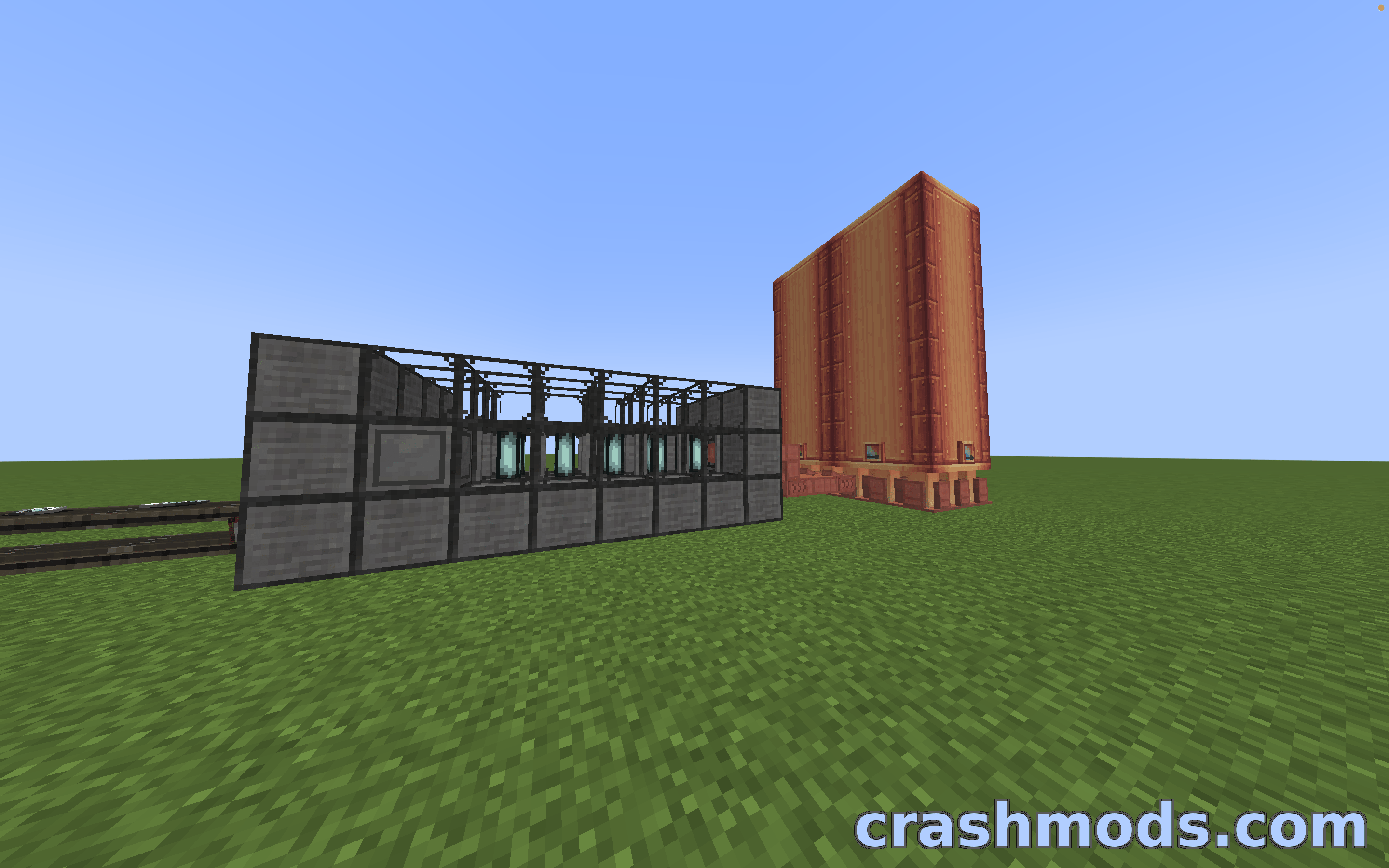 Create: New Age – Electricity, Motors and Nuclear Reactors for Create – screenshot 7