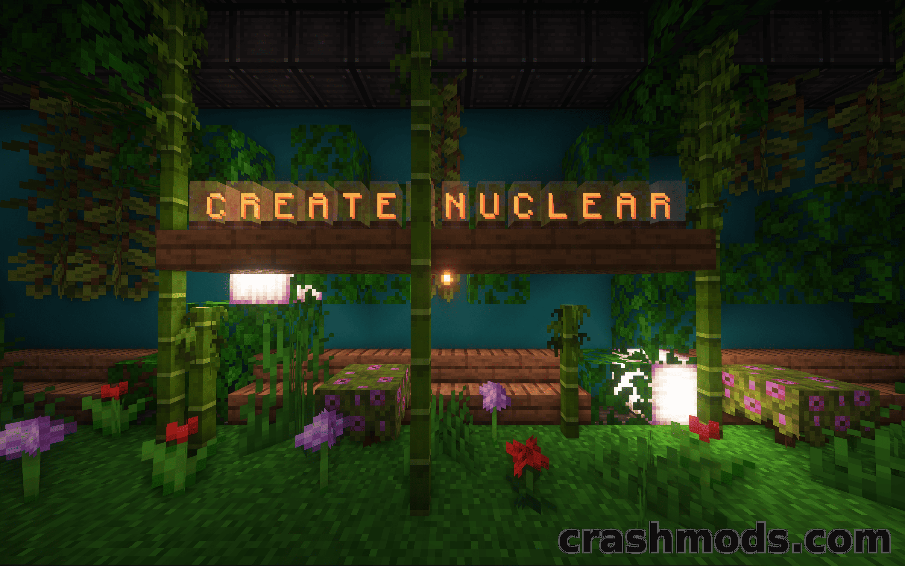 Create Nuclear – Nuclear Reactors, Uranium Refining and Radiation for Create – screenshot 2