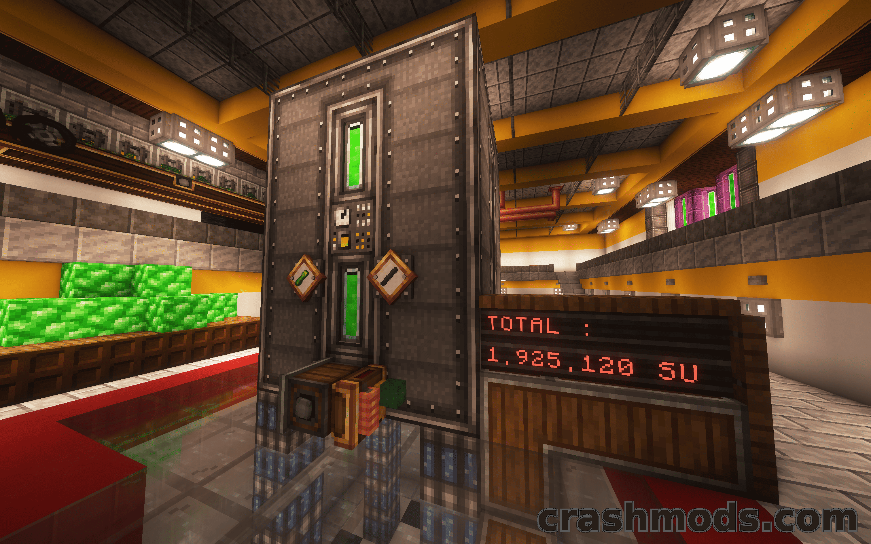Create Nuclear – Nuclear Reactors, Uranium Refining and Radiation for Create – screenshot 3