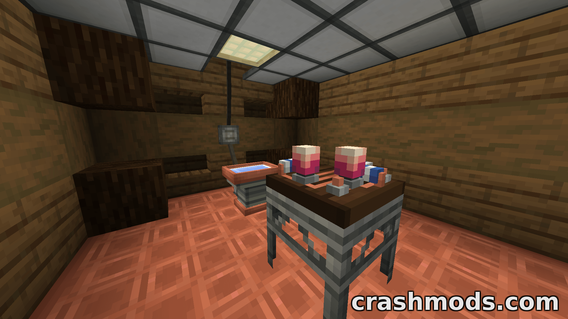 Create: Power Grid – Physics-Based Electricity and Circuit Boards – screenshot 3