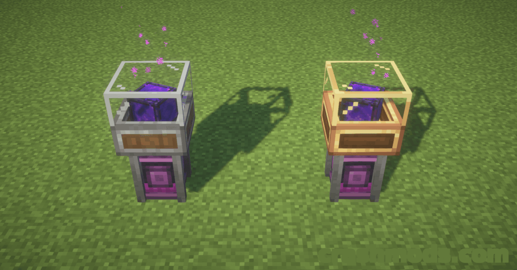 Create: Power Loader – Andesite and Brass Chunk Loaders Minecraft mod screenshot