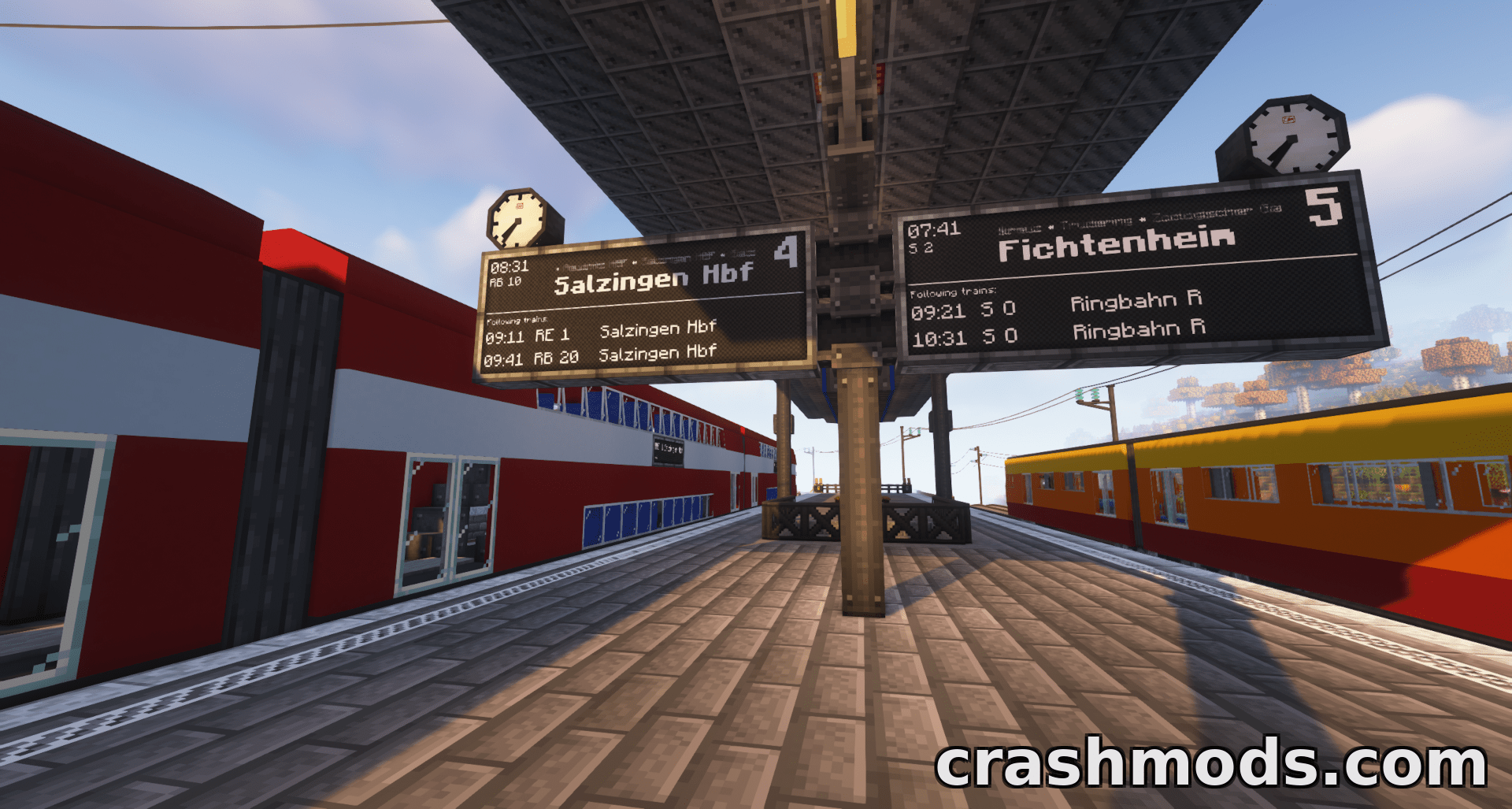 Create Railways Navigator – Train Route Search and Advanced Displays – screenshot 4