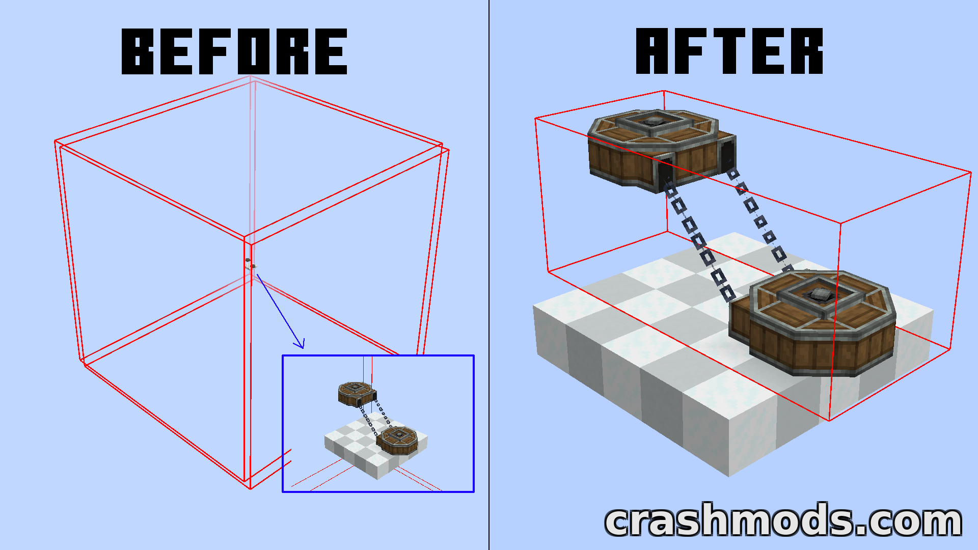Create Smart Bounds – Tighter Render Bounds for Create Block Entities – screenshot 2