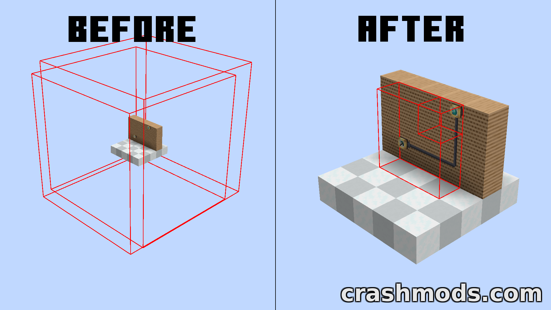 Create Smart Bounds – Tighter Render Bounds for Create Block Entities – screenshot 3