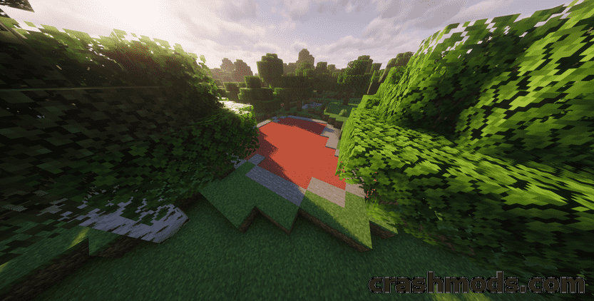 Create: Structures Arise – 28 Machine-Filled Structures for Your World – screenshot 3
