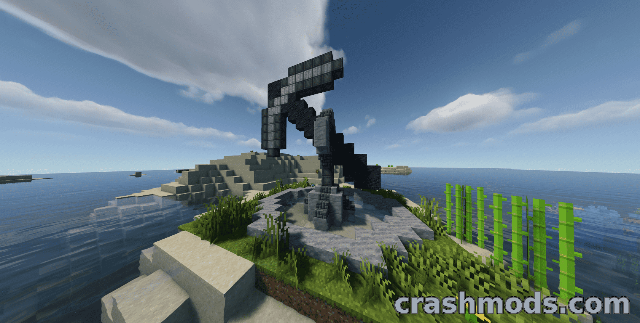 Create: Structures Arise – 28 Machine-Filled Structures for Your World – screenshot 4
