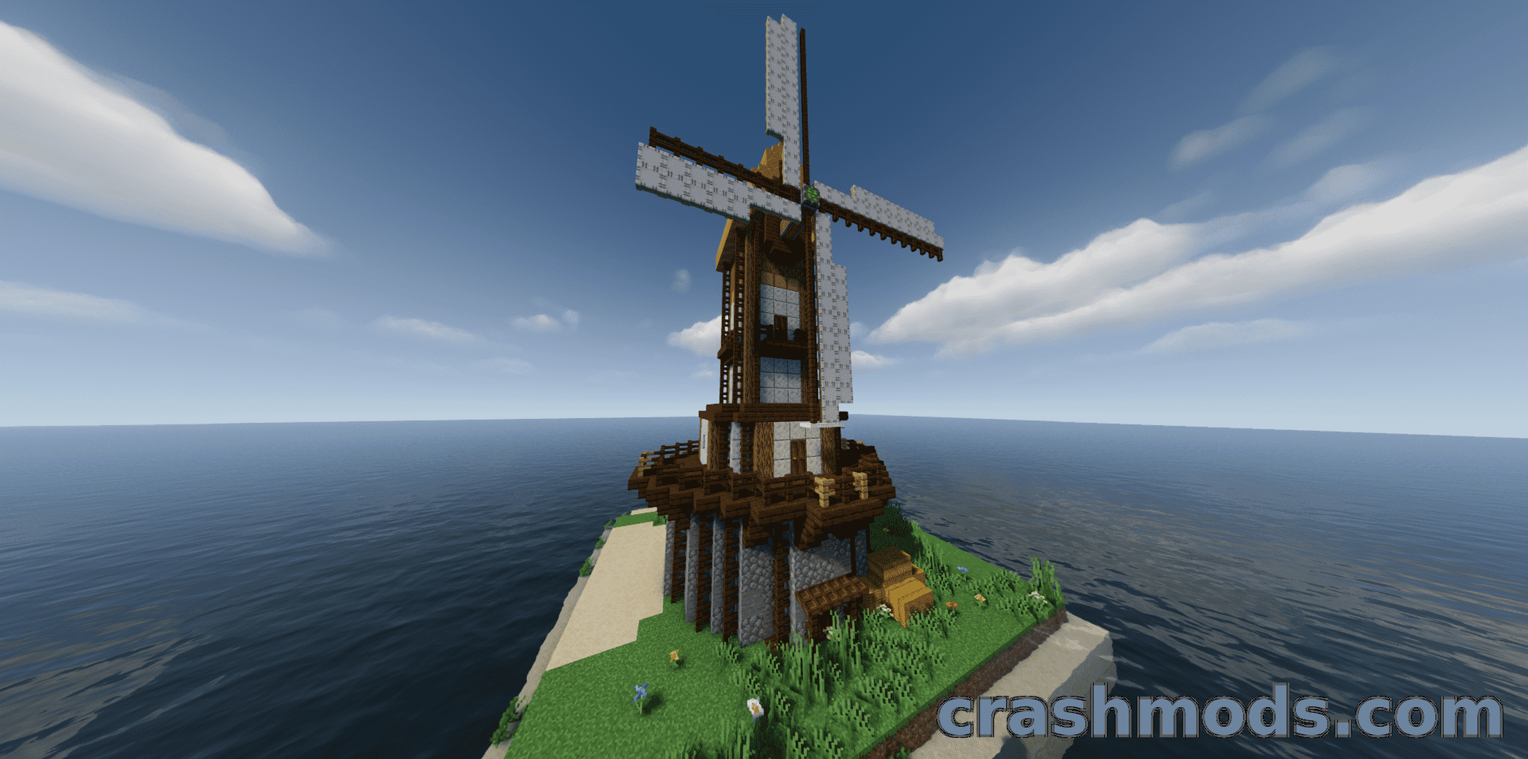 Create: Structures Arise – 28 Machine-Filled Structures for Your World – screenshot 5