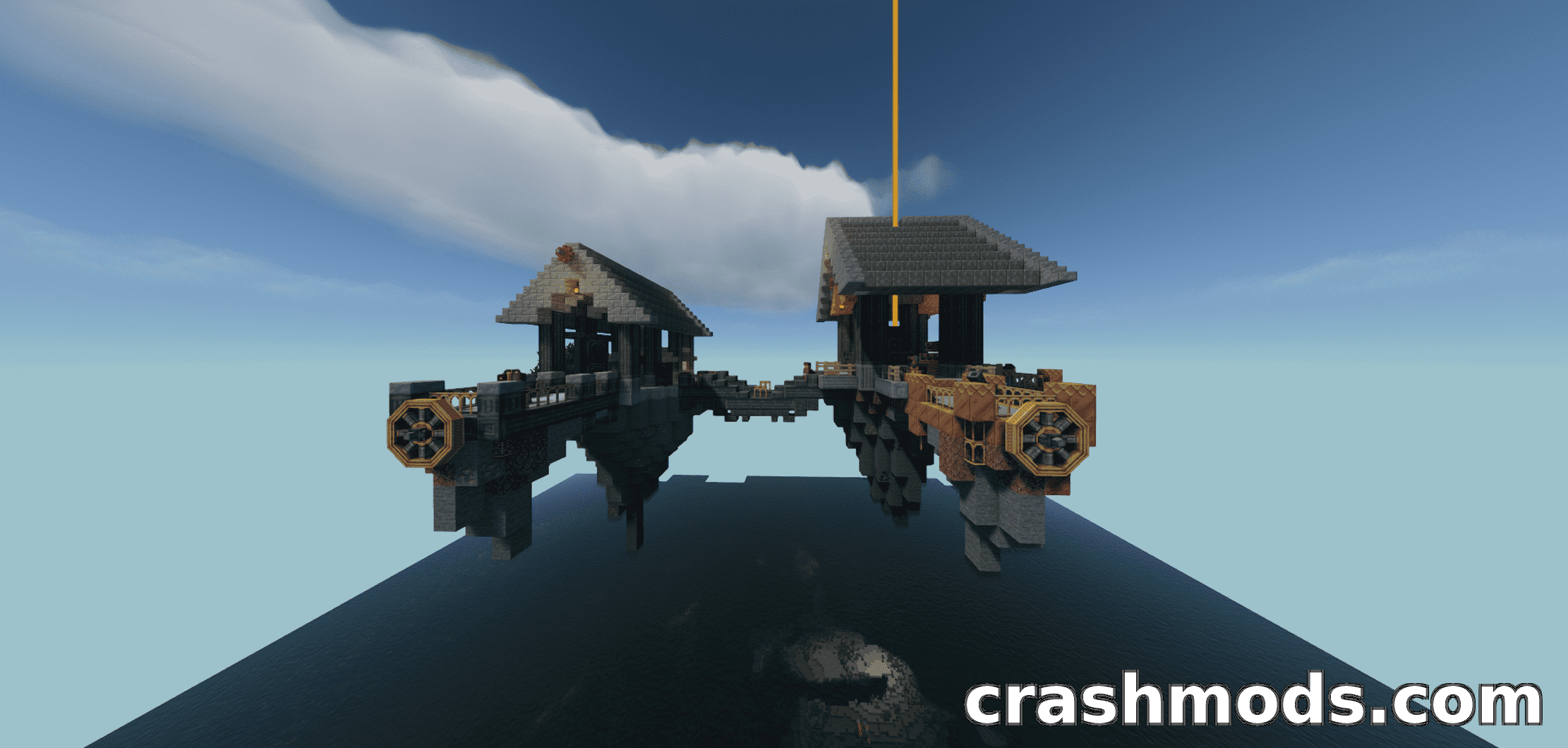 Create: Structures Arise – 28 Machine-Filled Structures for Your World – screenshot 6
