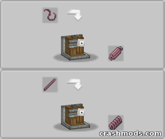 Create: Vintage Improvements – Kinetic Machines, Metal Parts and Polishing Recipes Minecraft mod screenshot