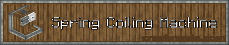 Create: Vintage Improvements – Kinetic Machines, Metal Parts and Polishing Recipes – screenshot 2