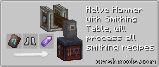 Create: Vintage Improvements – Kinetic Machines, Metal Parts and Polishing Recipes – screenshot 4