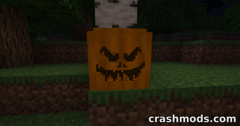 Creepy Decorations – Horror-Themed Decorative Blocks for Haunted Builds Minecraft mod screenshot
