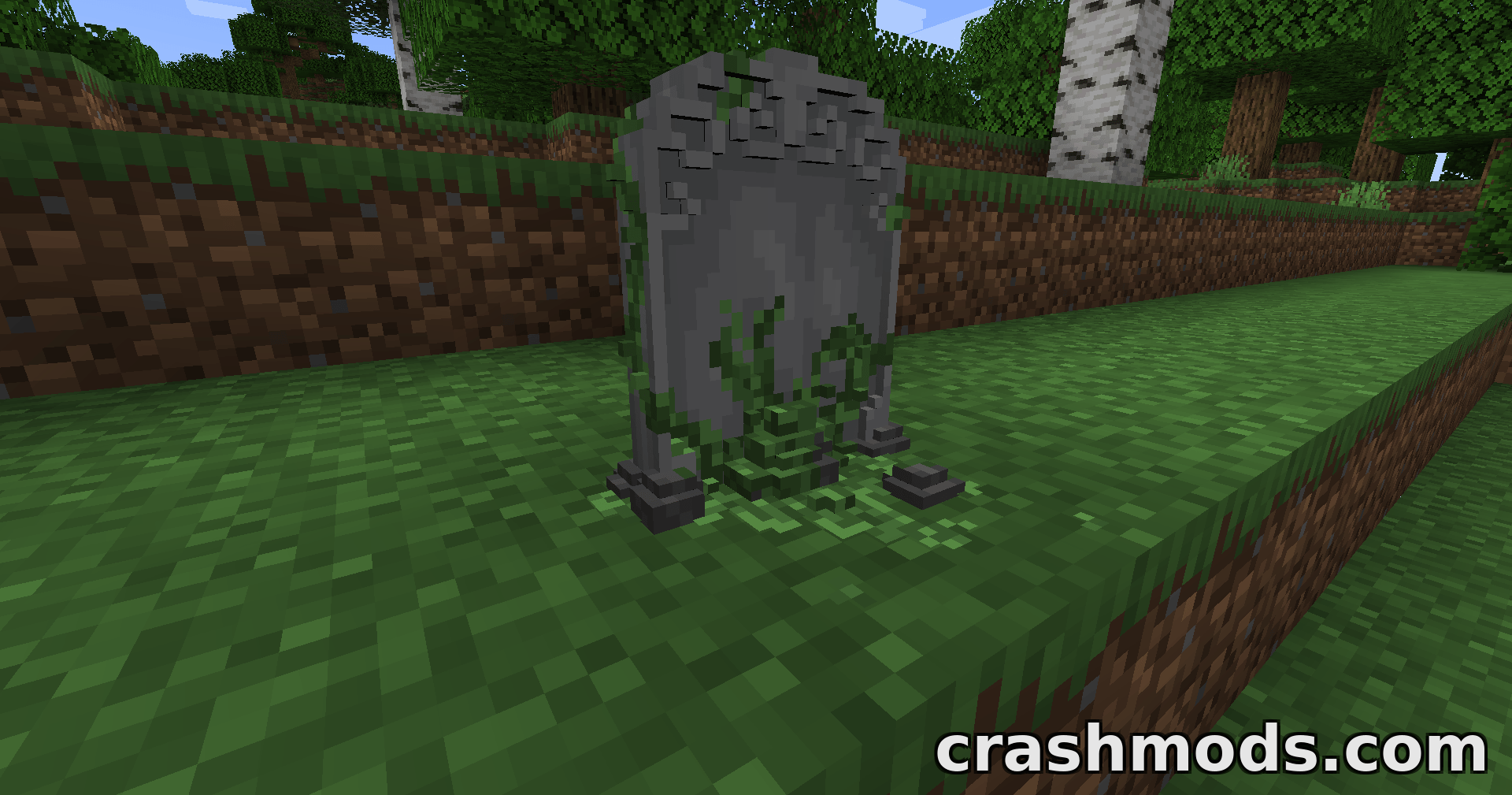 Creepy Decorations – Horror-Themed Decorative Blocks for Haunted Builds – screenshot 3