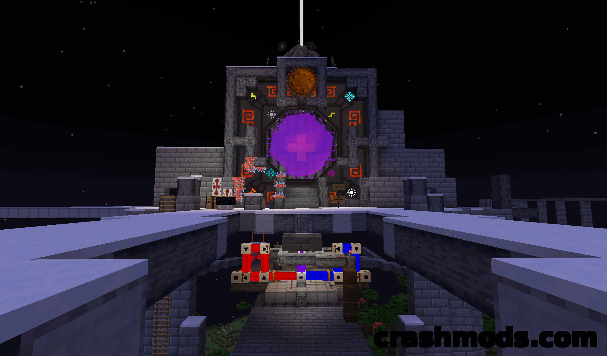 Crossroads – Steampunk Automation with Heat Rotary and Steam Power – screenshot 2