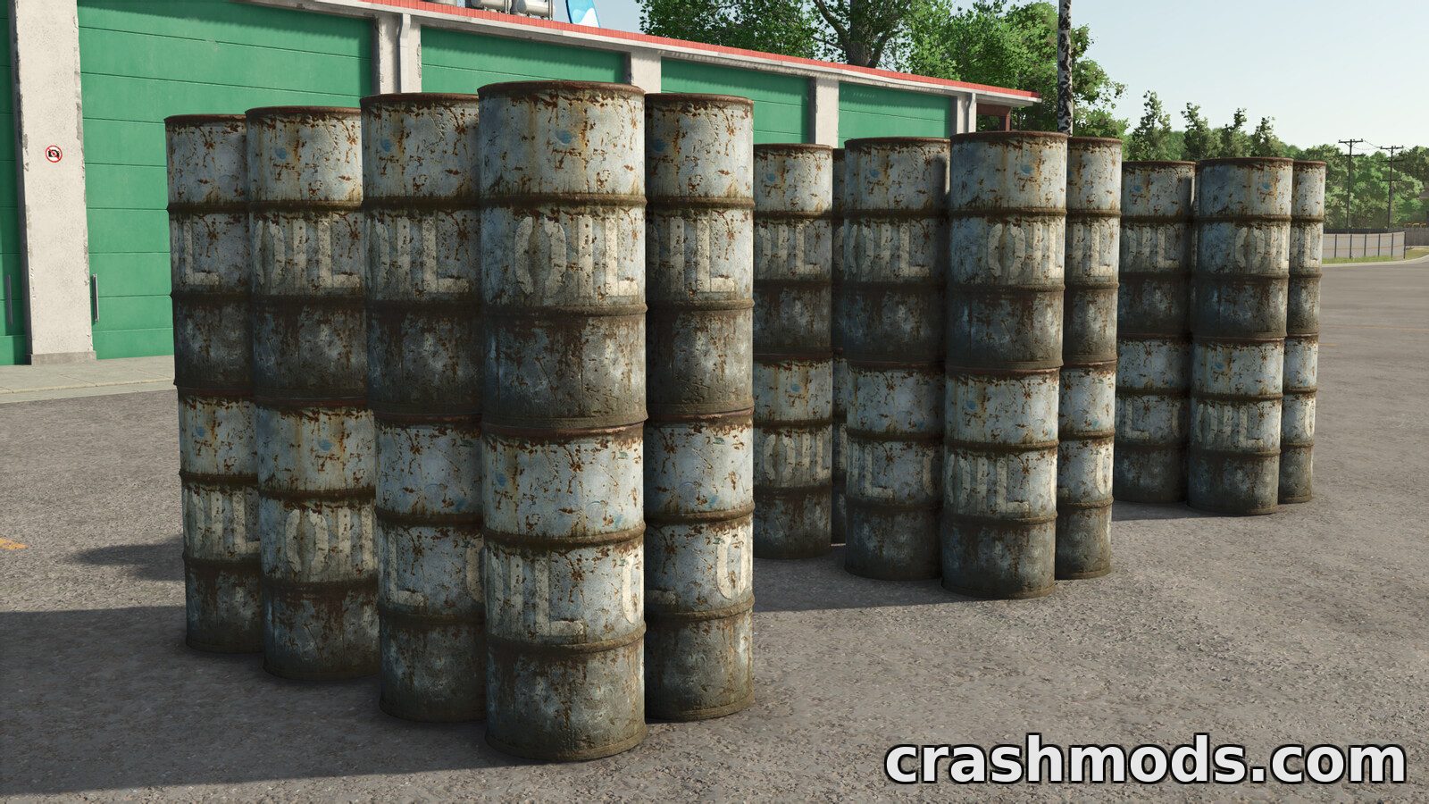 Crude Oil Production – Oil Wells Refineries and Sales – screenshot 5