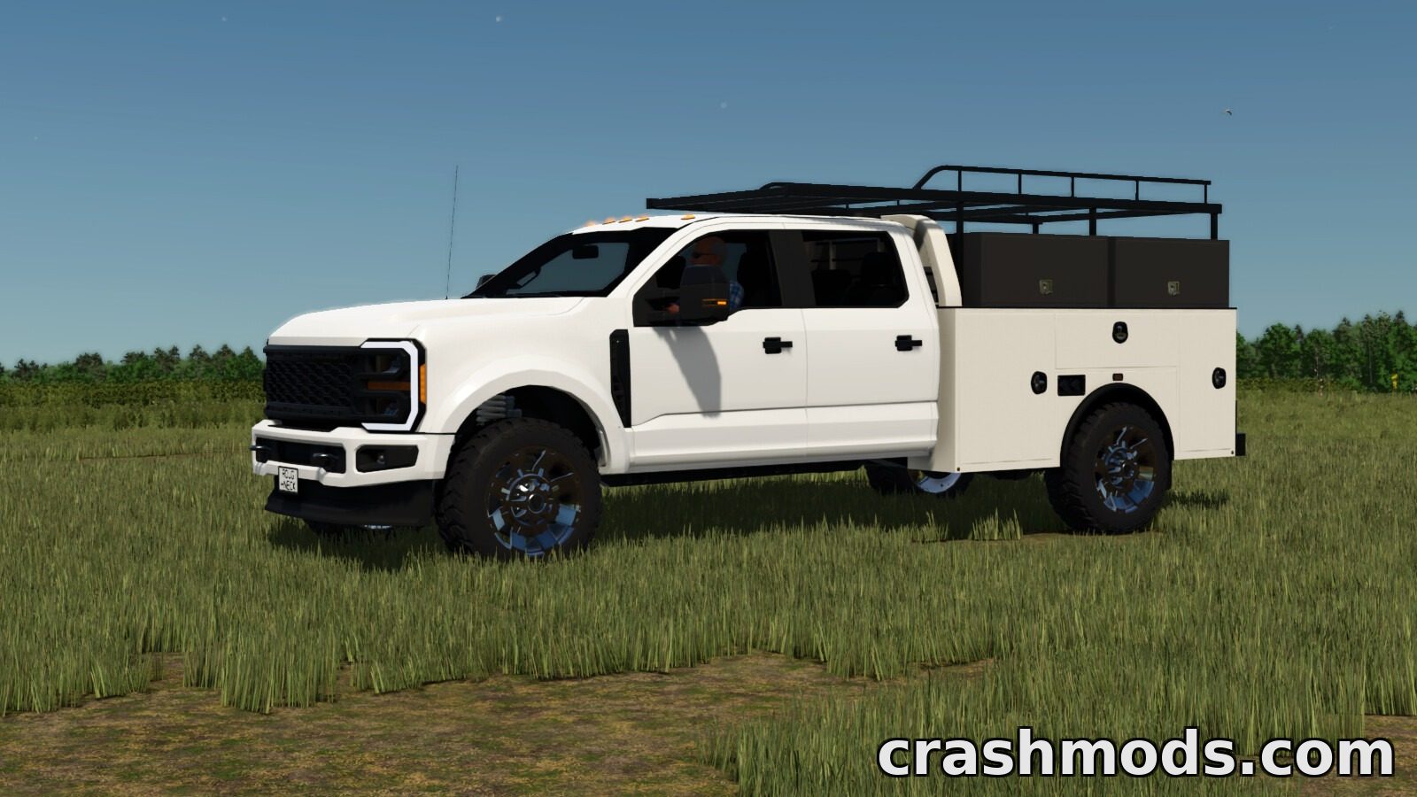 Custom Pickup Truck Bed Pack – 10 Swappable Truck Beds – screenshot 5