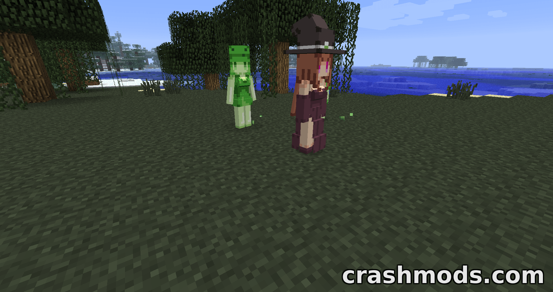 Cute Mob Models – MobTalker-Style Mob Model Replacer – screenshot 6