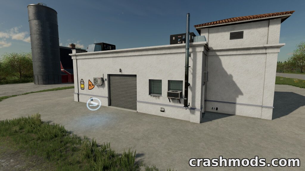 Dairy Sheep Pack – Sheep Milk Pens and Cheese Factory – screenshot 3