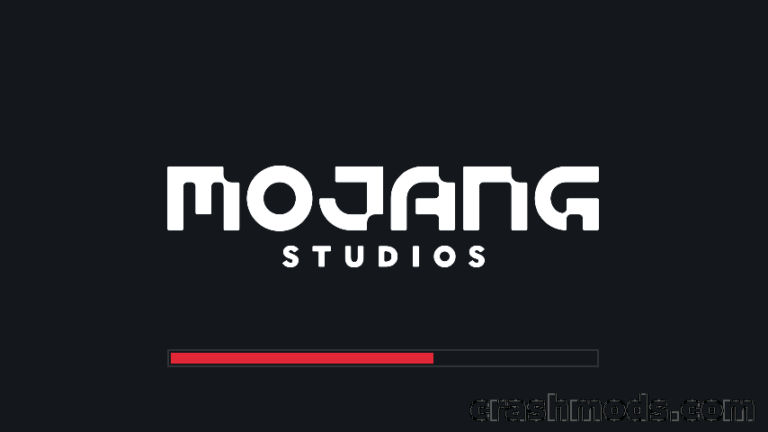 Dark Loading Screen – A Darker Loading Screen with Configurable Colors Minecraft mod screenshot