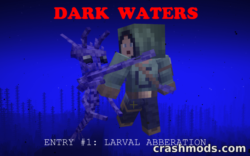 Dark Waters – Storm-Spawned Ocean Mobs Minecraft mod screenshot